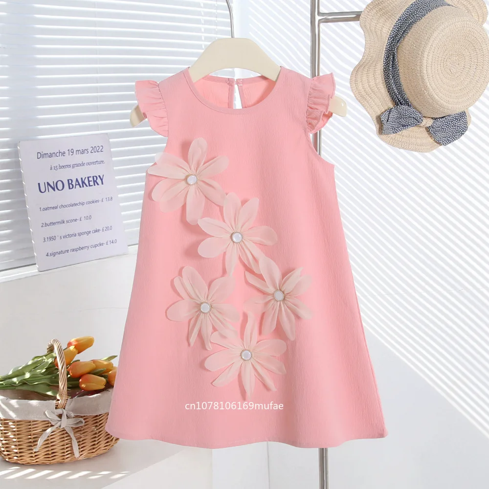 baby-toddler-dress-summer-new-arrival-thin-style-chic-girls-children-clothing-kids-fashion
