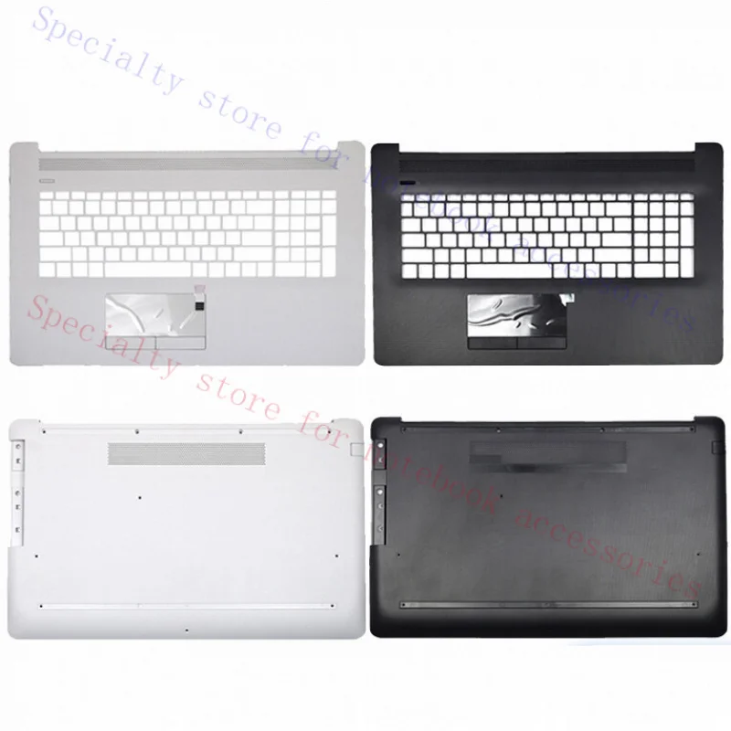 

R+ For HP 17-BY 17-CA 470 G7 Upper Top Lower Case Keyboard Backlight L22751-001