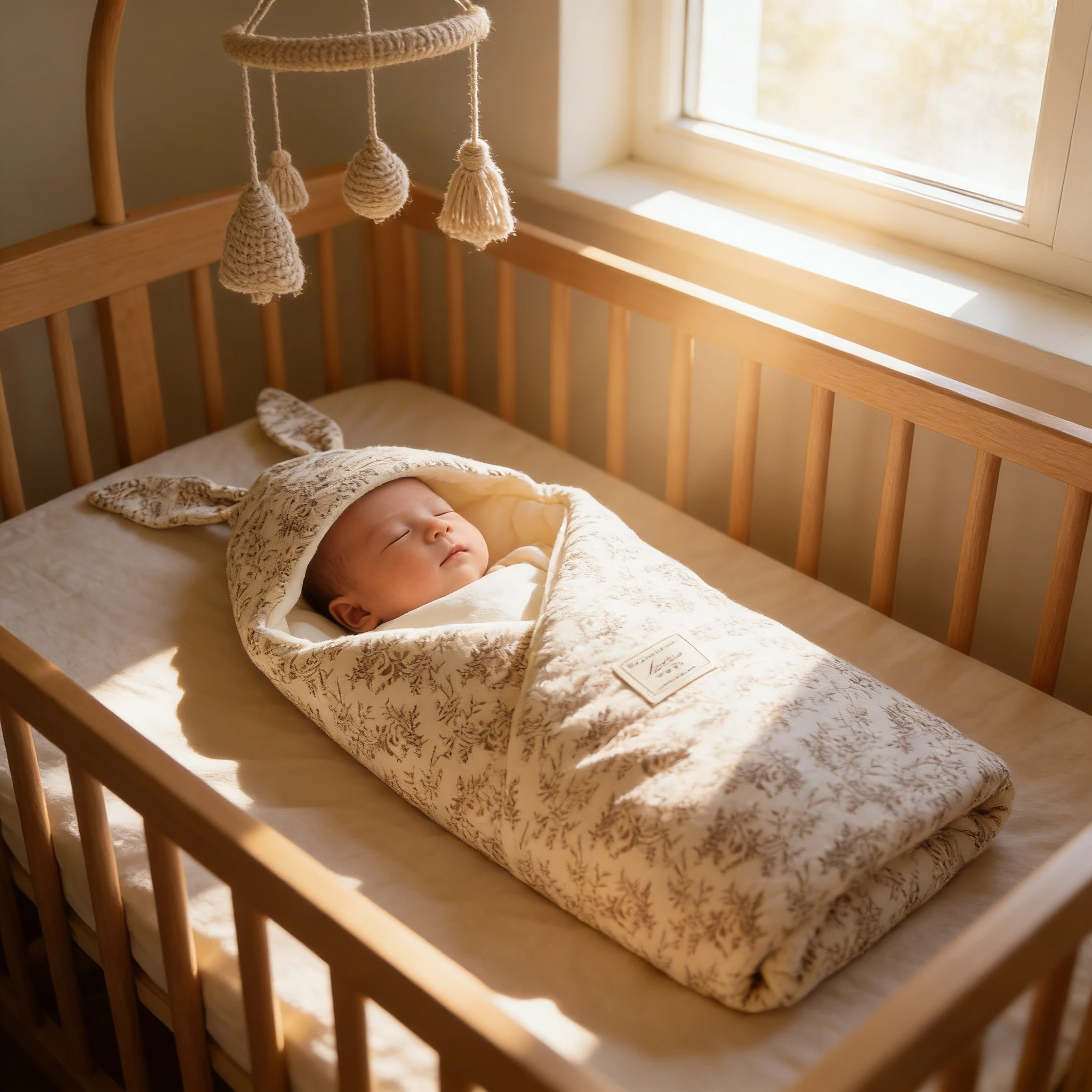 manta-de-algodao-para-recem-nascidos-com-orelhas-de-coelhinho-de-desenho-animado-enrolador-termico-macio-para-bebes-ideal-para-saida-do-hospital-novo