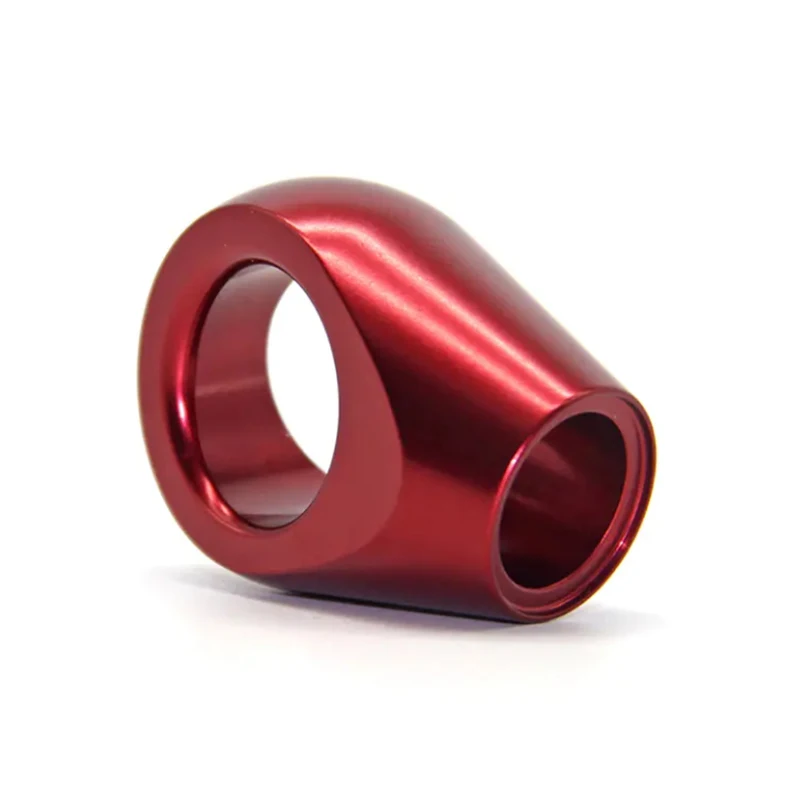 Custom Aluminum 6061 Anodized CNC Machined Parts for Safety Equipment - Precision Turning And Milling Components