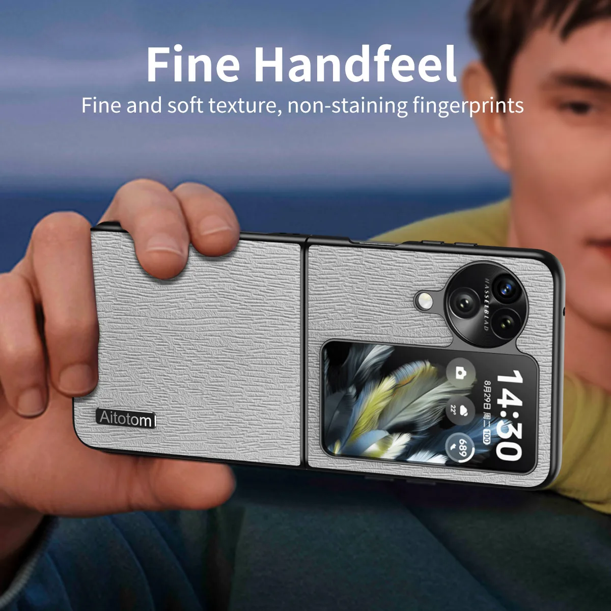 Luxury Pu Leather P… - image