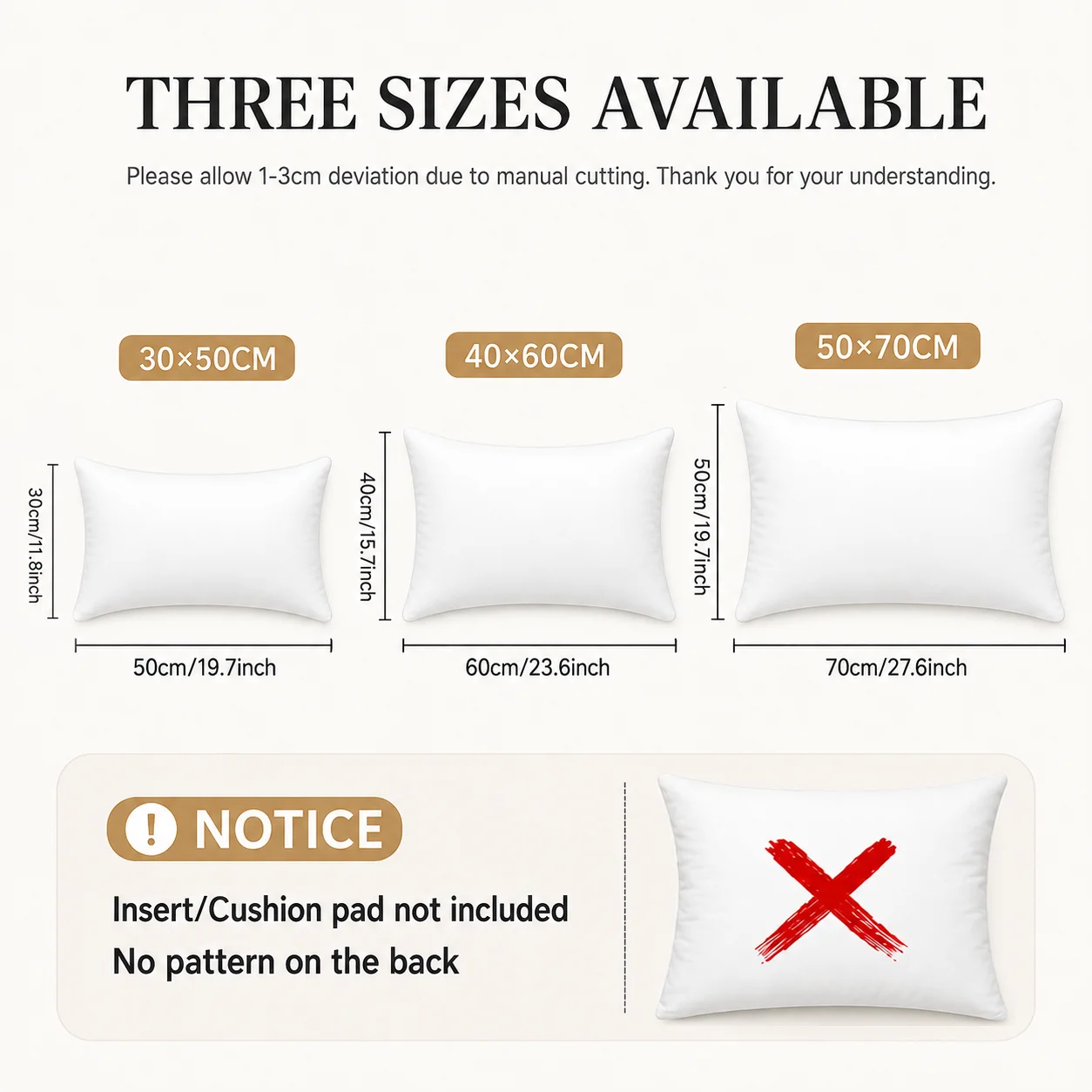 2pc-12sku-Rectangular pillowcase-ZKT26827