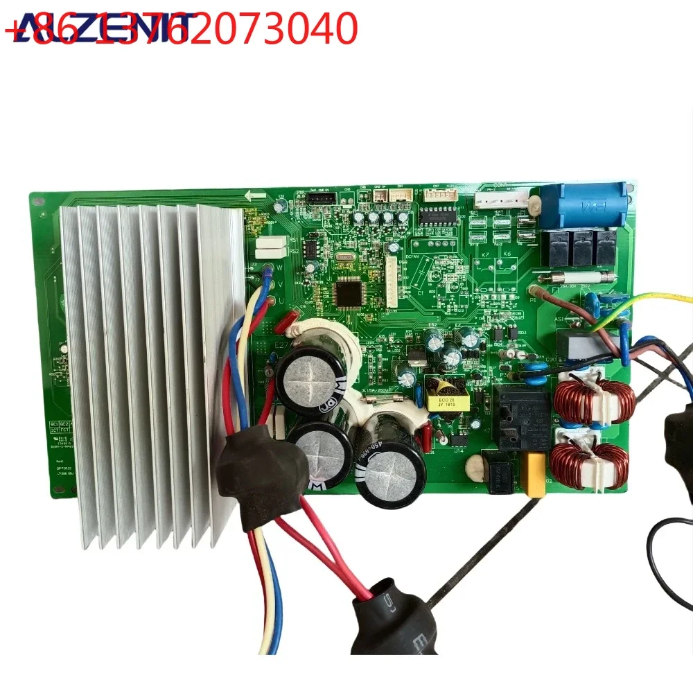 Used For TCL Air Conditioner Outdoor Unit Control Board LT1558 ODU V2.0 Circuit PCB Conditioning Parts