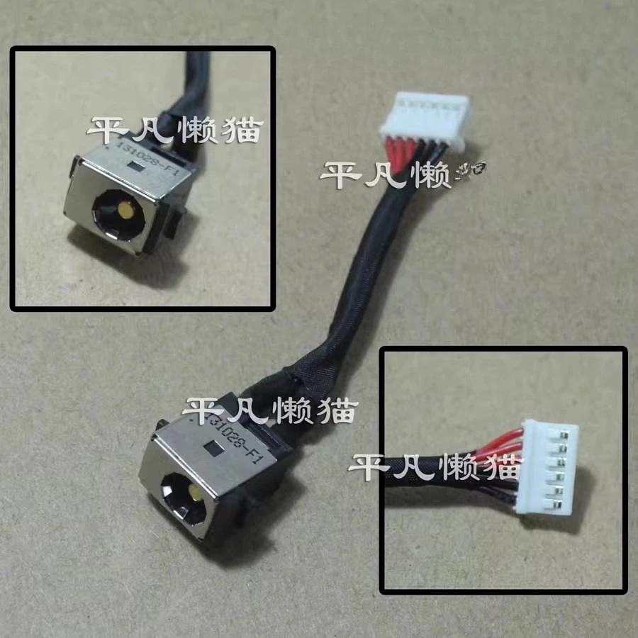 NEW DC Power Jack Cable for Zero 911-F1B 911-S2D 911-M5A Charging Socket Plug Cable
