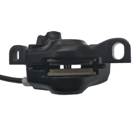 Гидравлический дисковый тормоз Shimano BL-MT200 для горных велосипедов — детальный вид товара