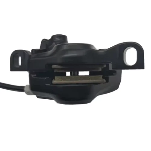 Imagen 2 del producto Original Shimano BL-MT200 MT201 M315 MTB bicicleta de montaña freno de disco hidráulico MT200 frenos 2 pistones 3 dedos palanca de acero BL-MT200