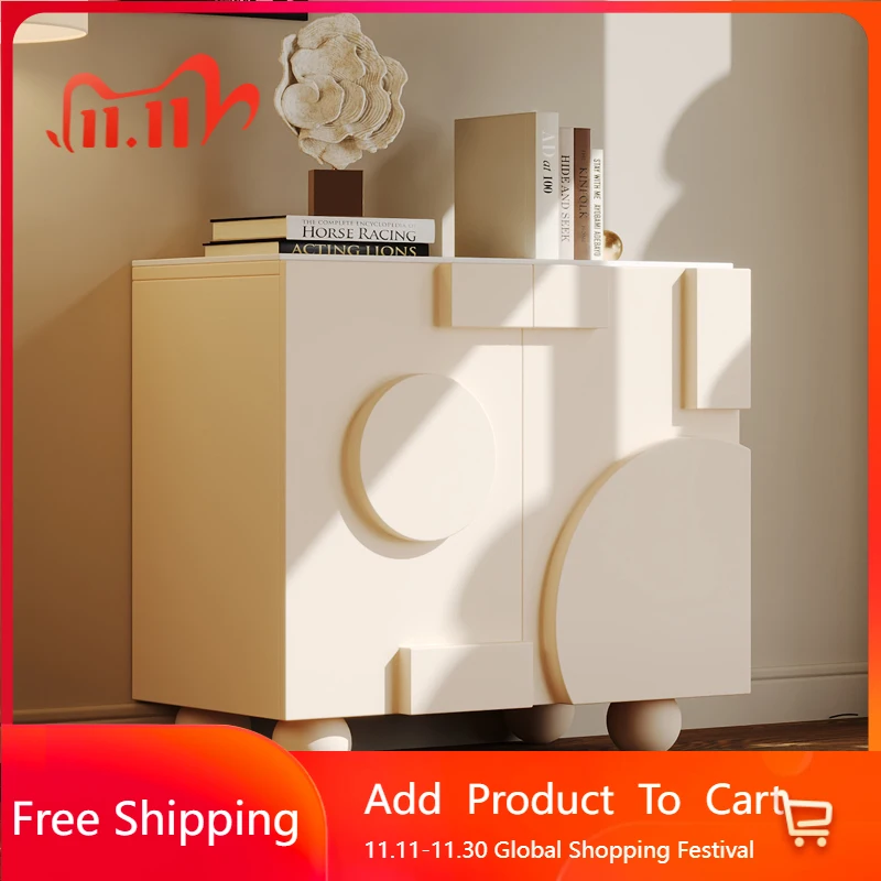 

Nordic Corner Living Room Cabinets Kitchen Bedroom Office Sideboards Living Room Cabinets Wine Wood Gabinete Hotel Furniture