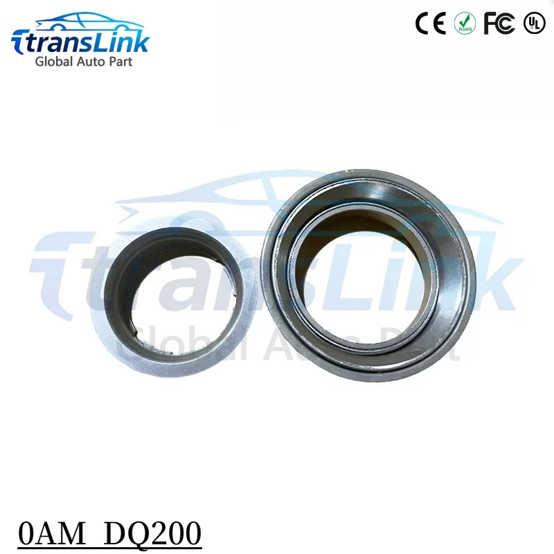 New 0AM  DQ200  Transmission Clutch Repair Parts 2nd Generation DSG 7 Speed Fits For VW Audi