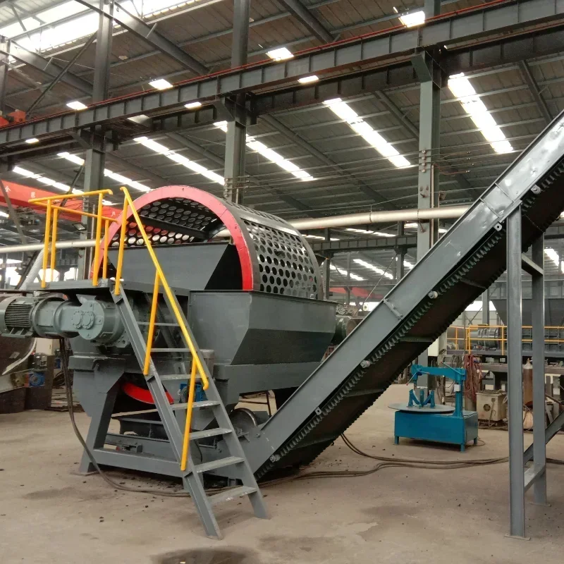 Beston Factory Sales Tyre Recycling Machine Tire Cutting Machine for Cutting and Crushing Into Rubber Particles Tire Shredder