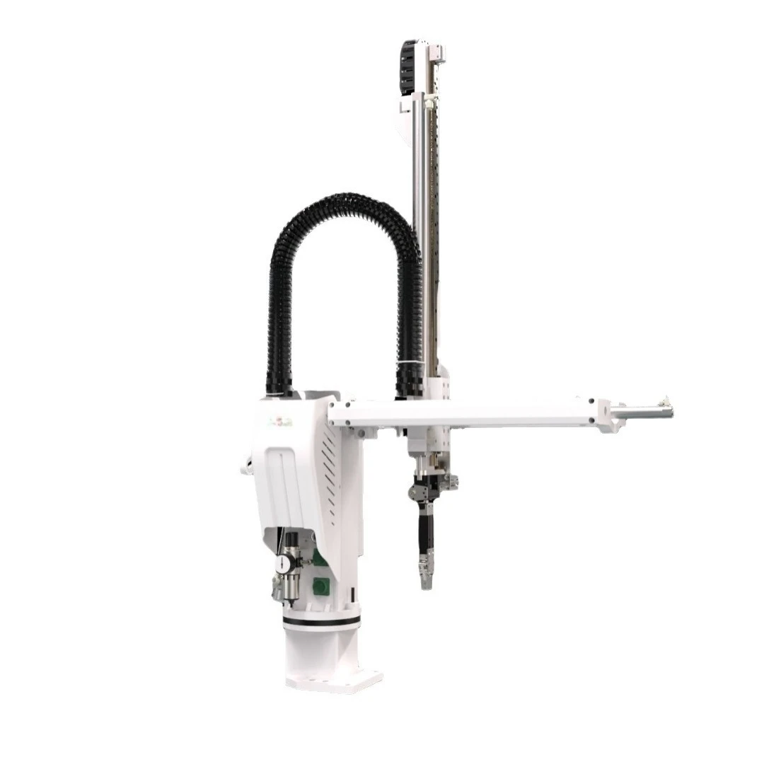 Single-section inclined arm cylinder manipulator 07 pneumatic slide table heavy-duty piston rod industrial automatic