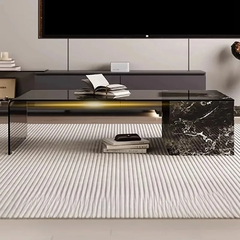 

Design Unique Coffee Table Decorations Trendy Modern Design Coffee Table Nordic Living Room Table De Salon Basse Furniture