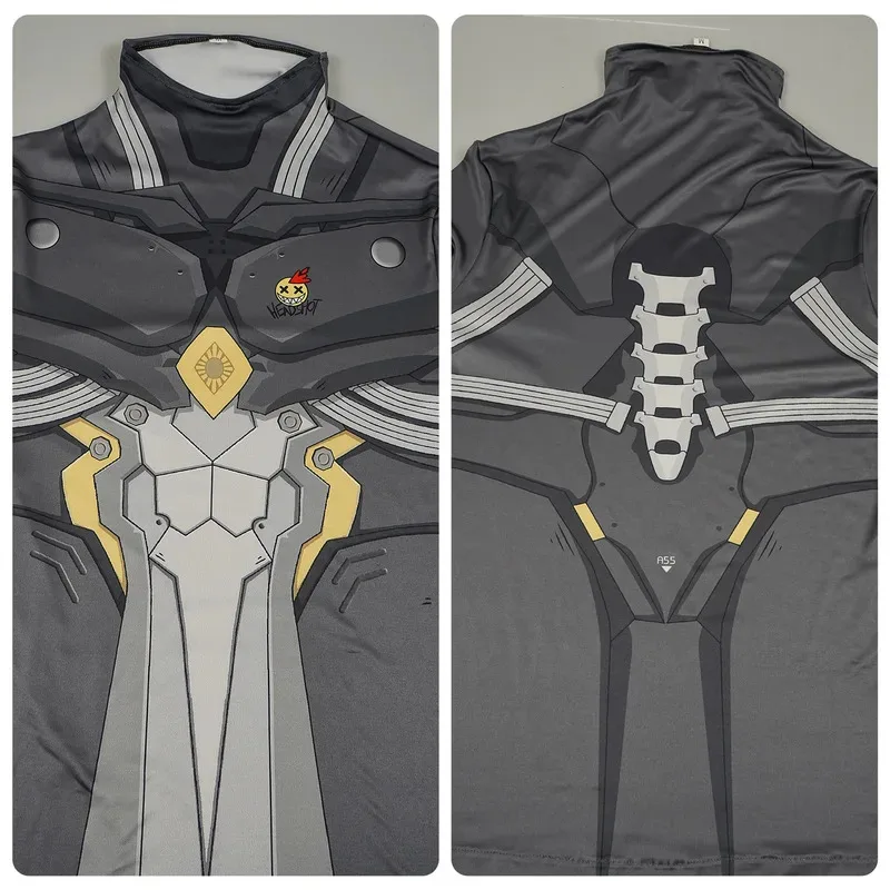 2025 22 أنيمي لعبة ZZZ Zenless منطقة صفر بيلي الطفل تأثيري حلي الأحمر موحدة قناع شعر مستعار دعوى كرنفال حفلة الزي M