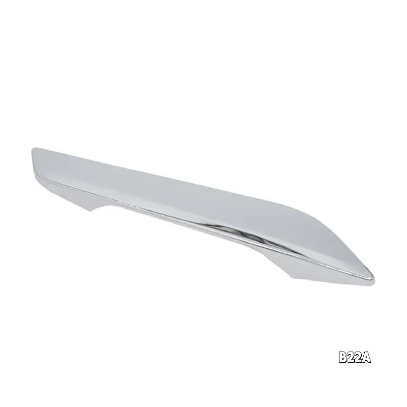 

Left+Right Side Vent Fender Air Outlet Chrome Strip Trim For BMW 5 Series G30 G31 G38 2018-2022 51137349593 51137349594