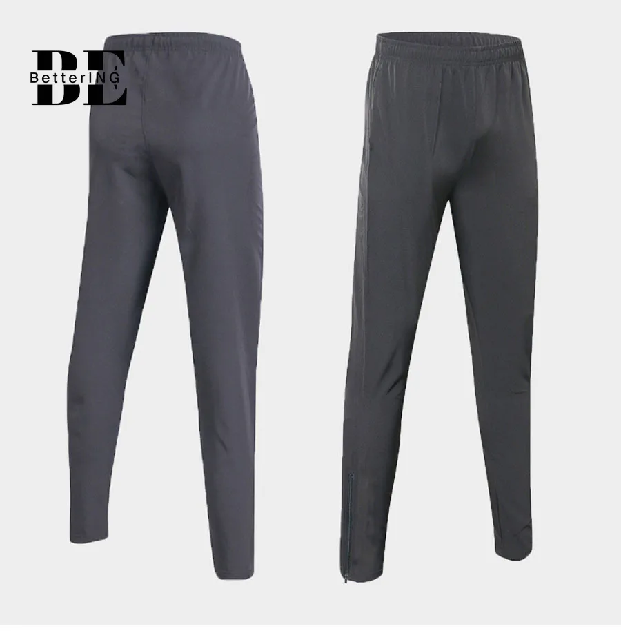 Outdoor Sports New Sports Pants Men Woven Leisure Outdoor Quick Dry Pants Quick Dry Breathable Fresh Running Fitness Pants