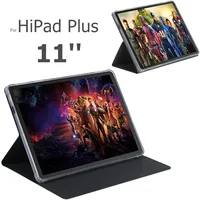 Flip Case for Chuwi Hipad Plus 11 Inch Tablet Case Pu Leather Case for Chuwi Hipad Plus 11'' Folding Stand Protect Shell