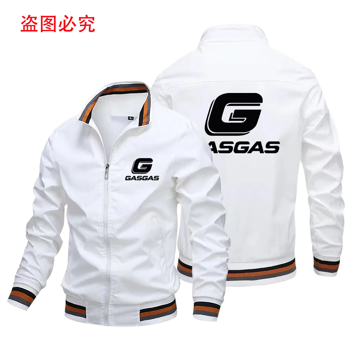 Men's Biker Jacket Outdoor Cycling Motorcycle Jacket Waterproof Motorcyclist Motorcycle Accessories Spring Racing Jacket Men's