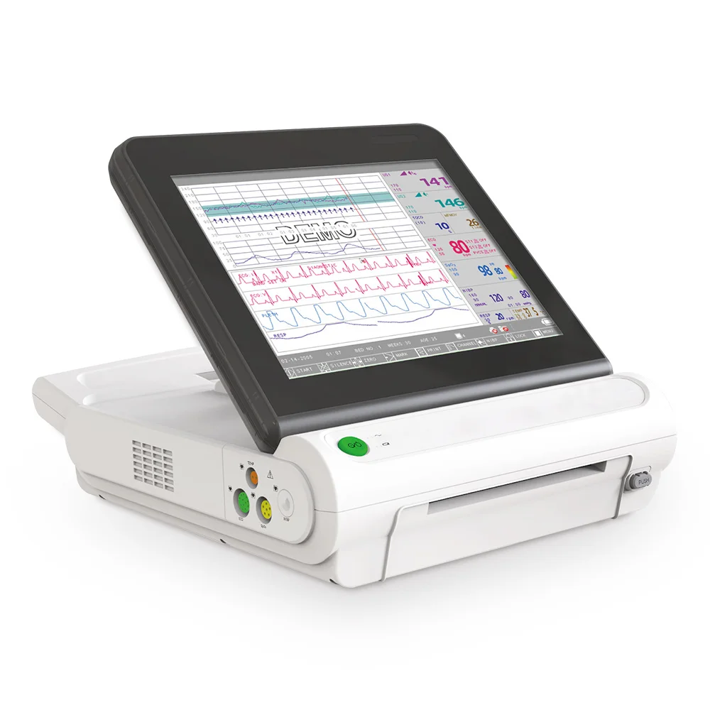 CMS800C-PLUS Medical Fetal Heartbeat Portable Infant