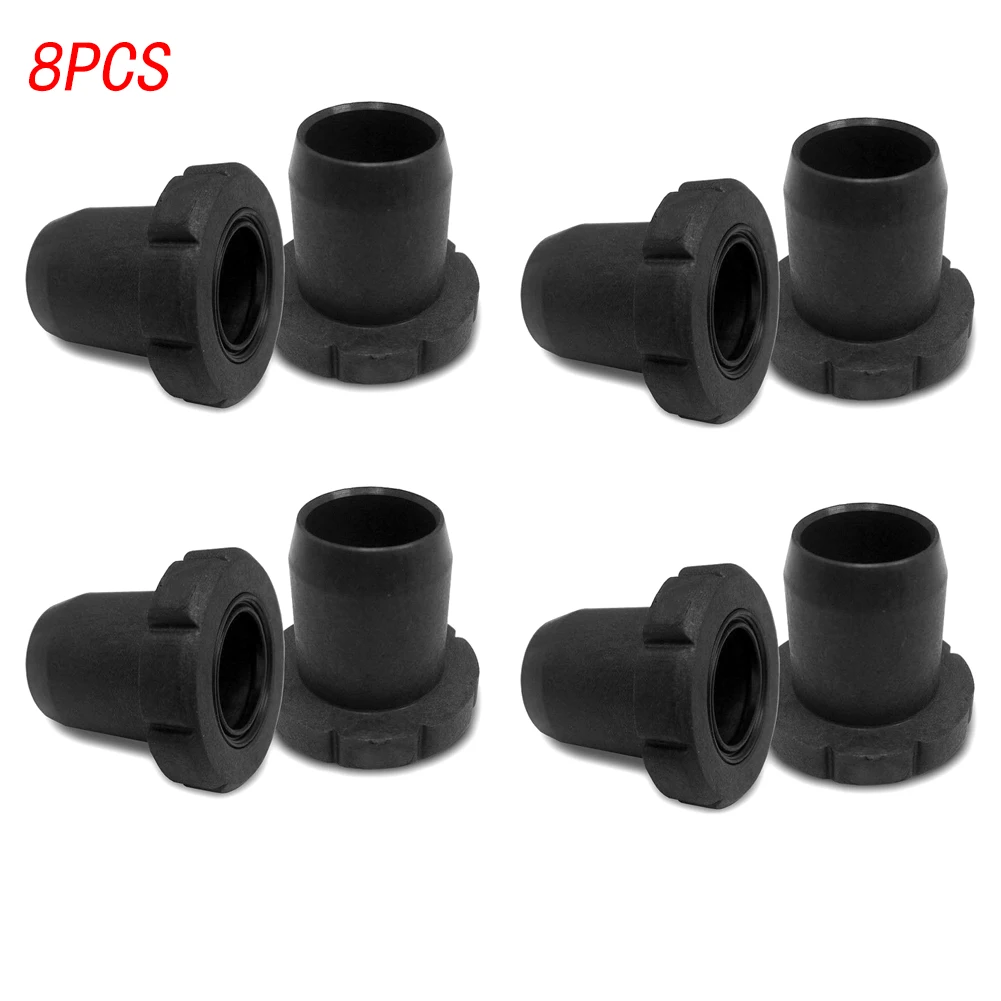 ATV Front & Rear Control Arm A-Arm Bushing Kit For Polaris Sportsman 450 570 Hawkeye 325 400  RZR 800 SCRAMBLER 500 4X4 1543326