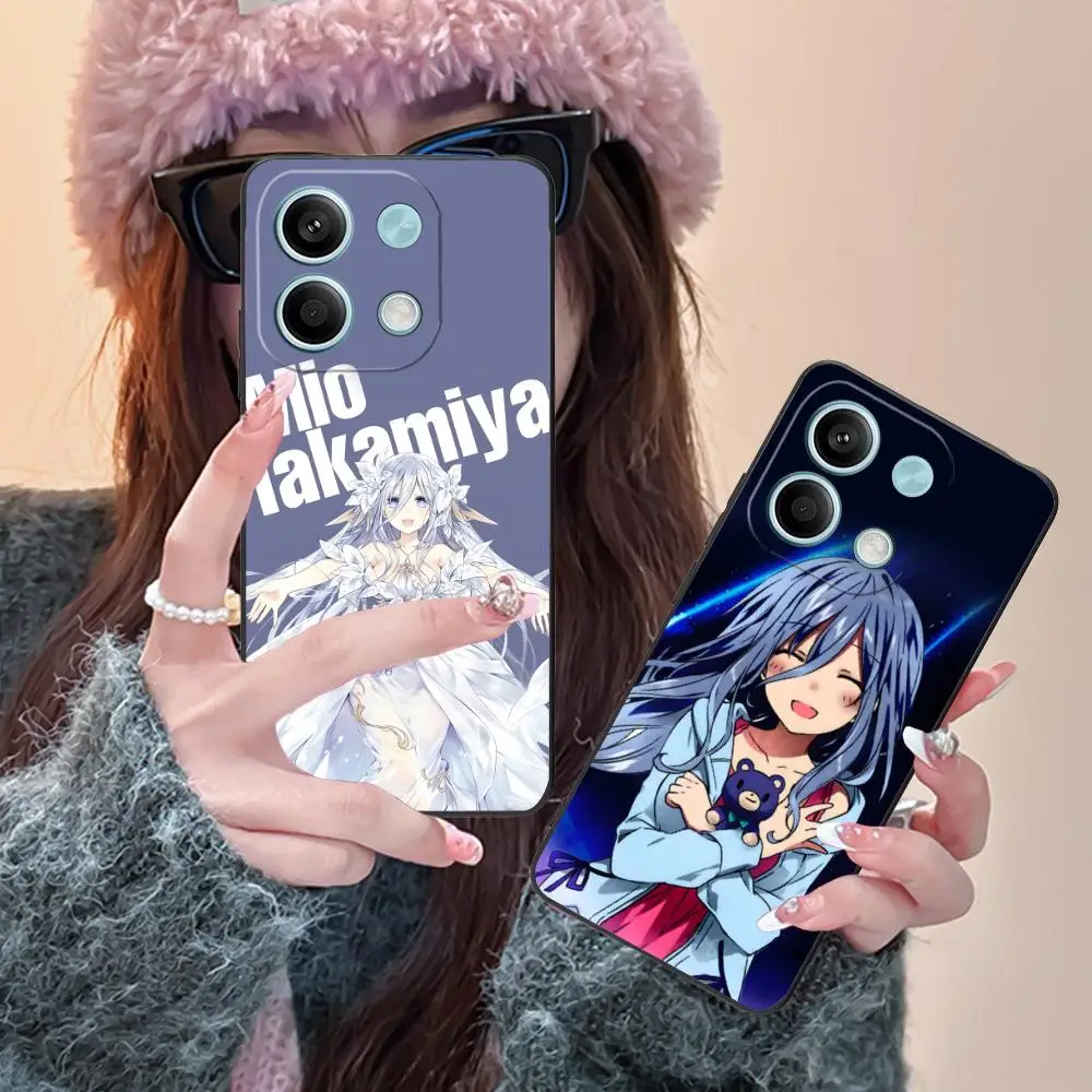 Date A Live Mio Tak… - image