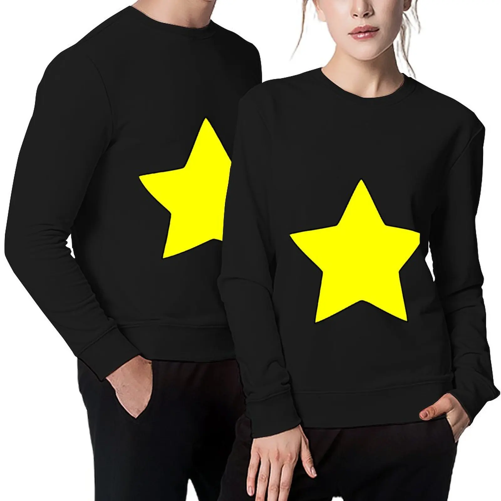 

Keroro Gunsou Star Emblem Pullover autumn graphic t shirts men korean clothes men's clothes graphic sweatshirts