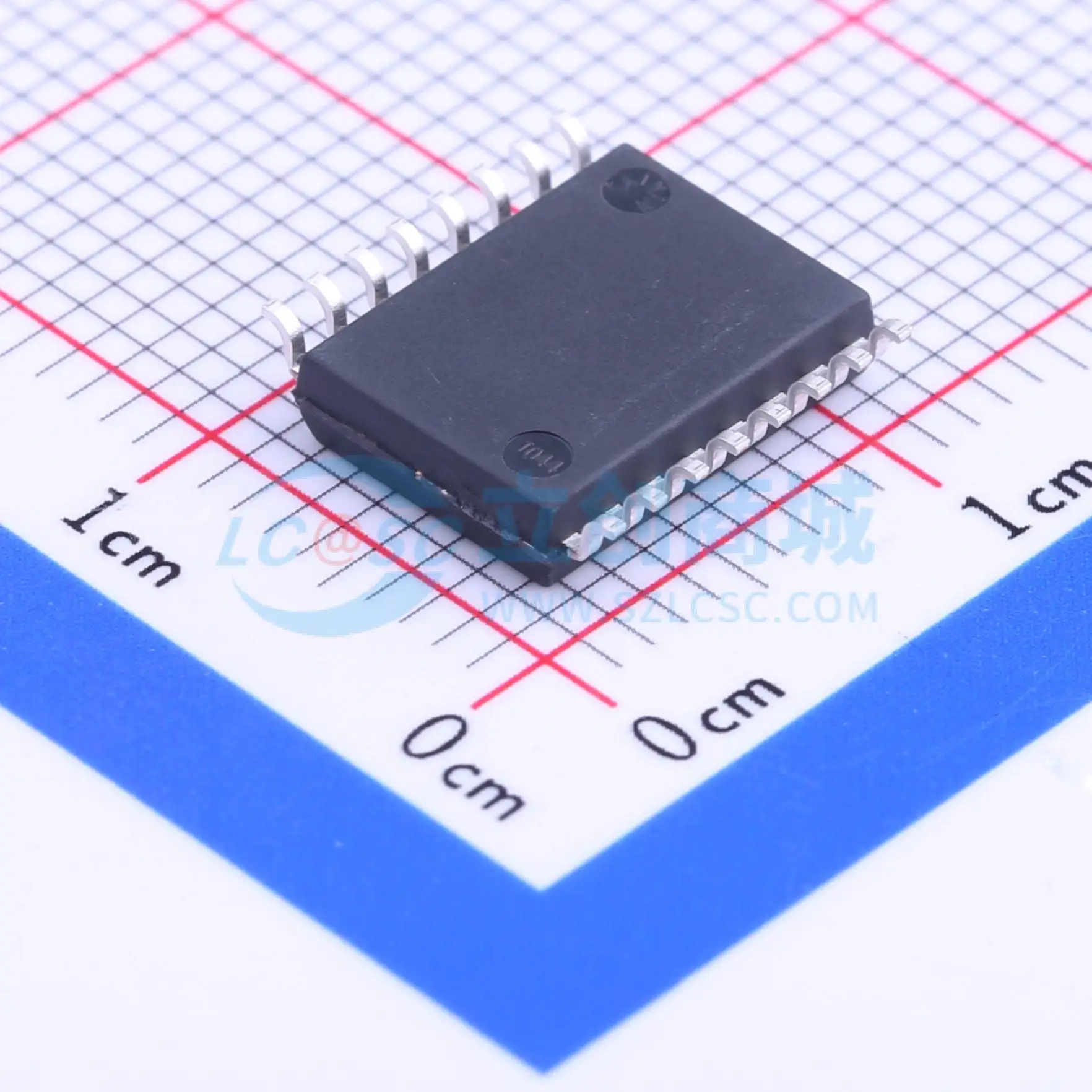 ADUM1402BRWZ-RL Capa protetora