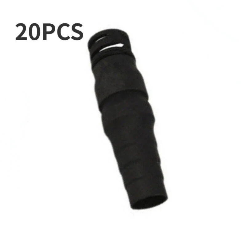 

20 Pcs Hi-Q 1014806 Hose Connector for Gema IG07 Powder Injector pump OptiFlow