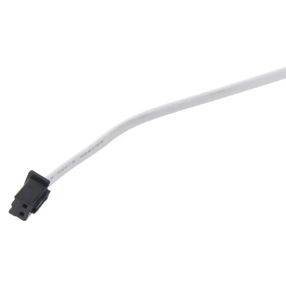 

XH2.54 2-контактный HT-NTC100K термисторный датчик 3D-принтер Hotend 1 м/39,4 дюйма 3D-принтер термисторный датчик