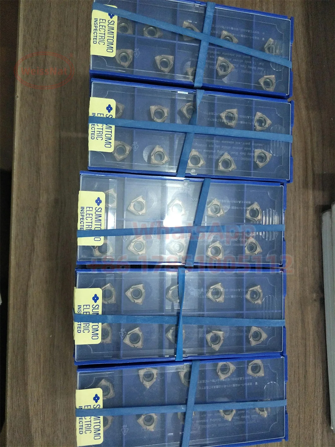 

XNMU 060608 PNER ACP200 ACK300 Твердосплавные вставки XNMU