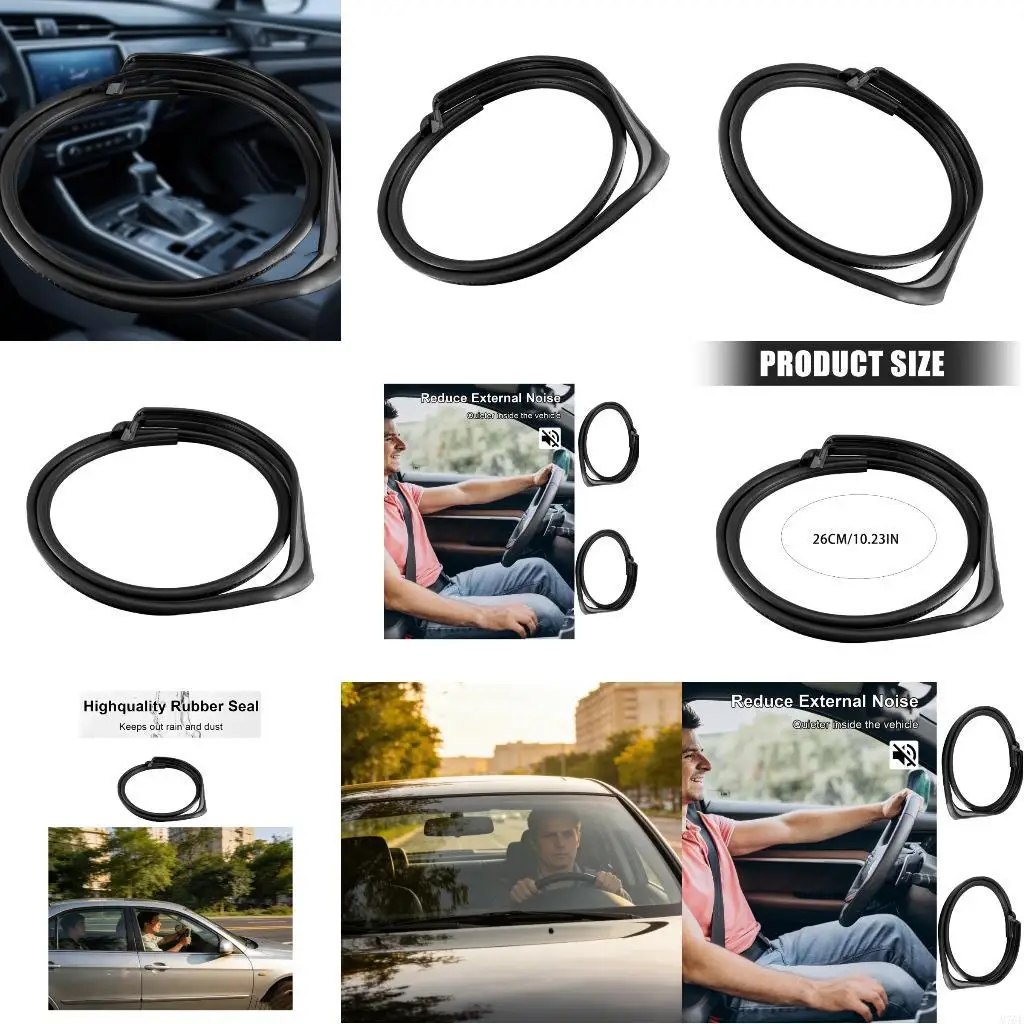 M76E Proper Size Flexible Upper Cover For Driver Side Roof produced For Large SUV 2003 2009 Models Product 25868657