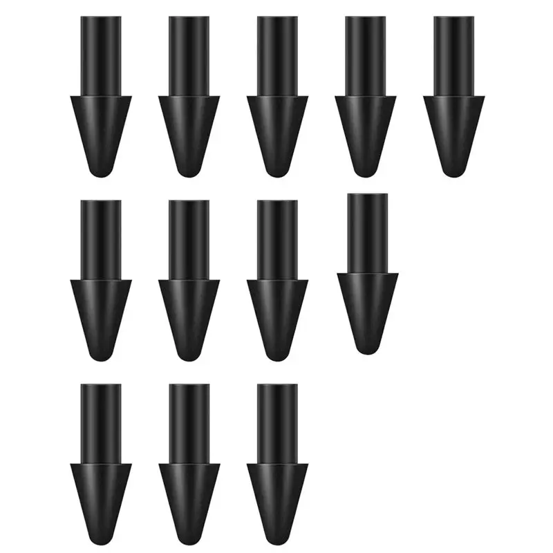 Lot de 12 pointes de rechange A24F pour stylo Remarkable Paper Pro, pointes durables en carbone pour une écriture et un dessin précis