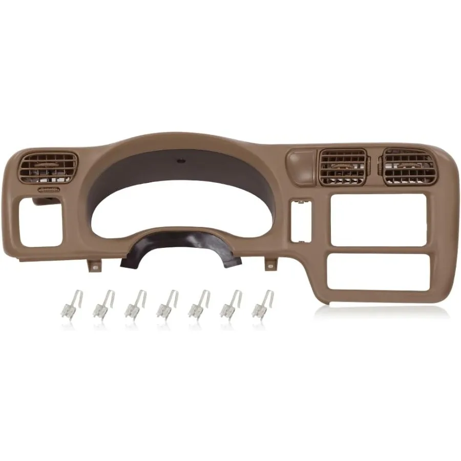 Dashboard Bezel Clu…