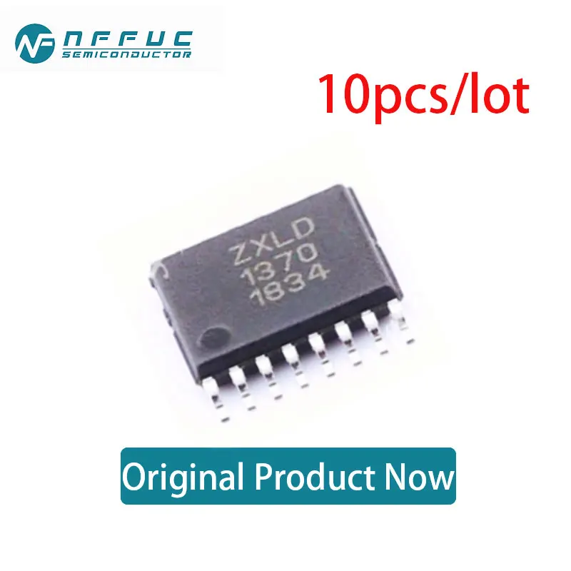 10pcs/lot  ZXLD1370EST16TC  TSSOP-16-EP  DC-DC Controller  LED Driver Original Genuine New In Stock