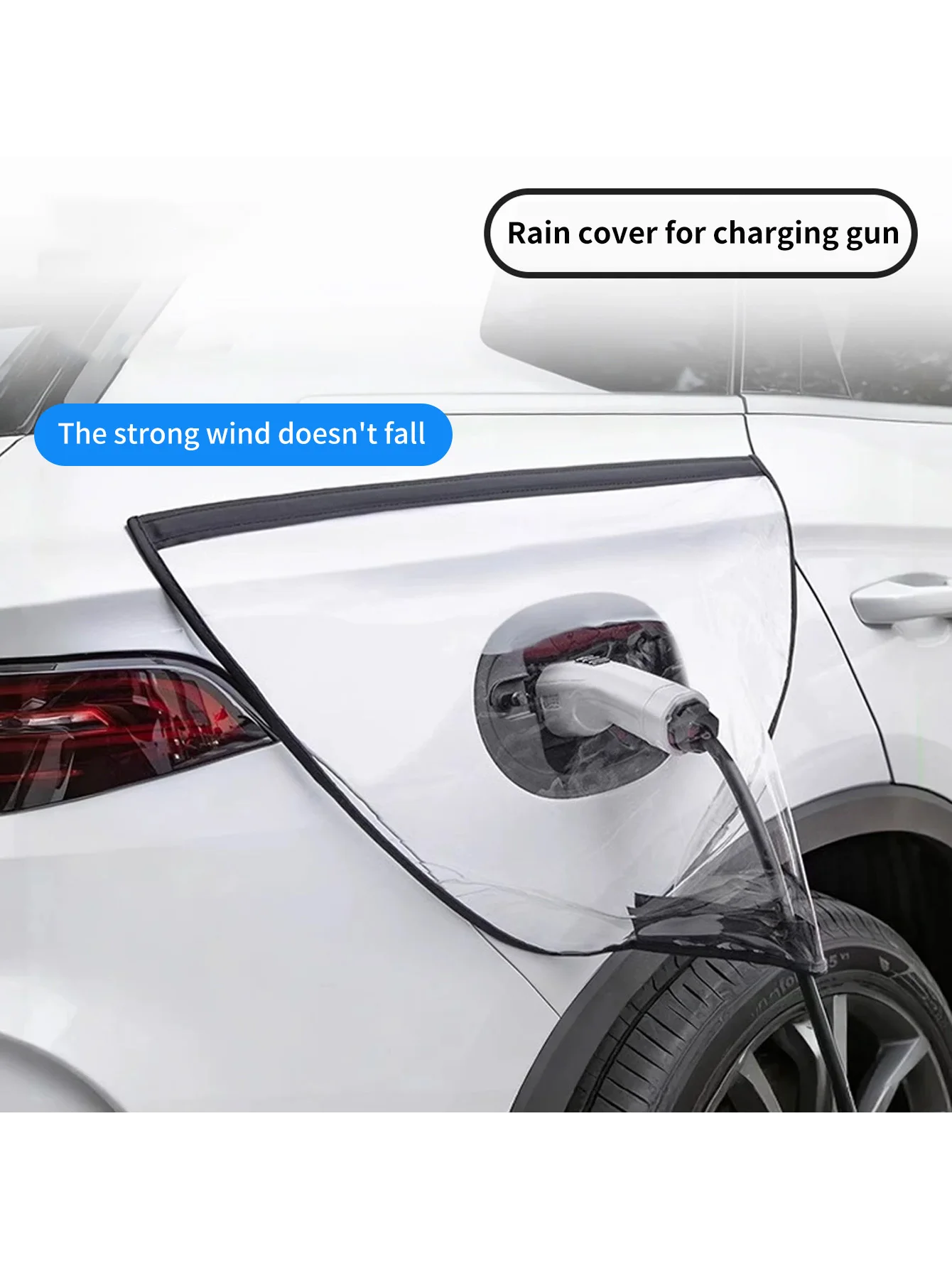 Charging Gun Rain C…