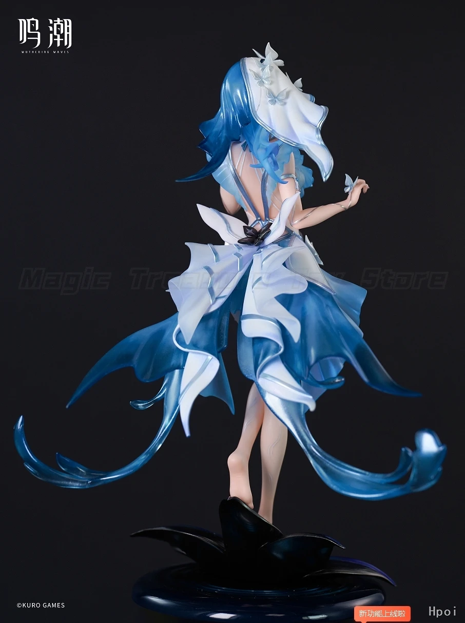 【البيع المسبق】PPDF Xinghuo Chuangwei Wuthering Waves The Shorekeeper Beauty Anime Model