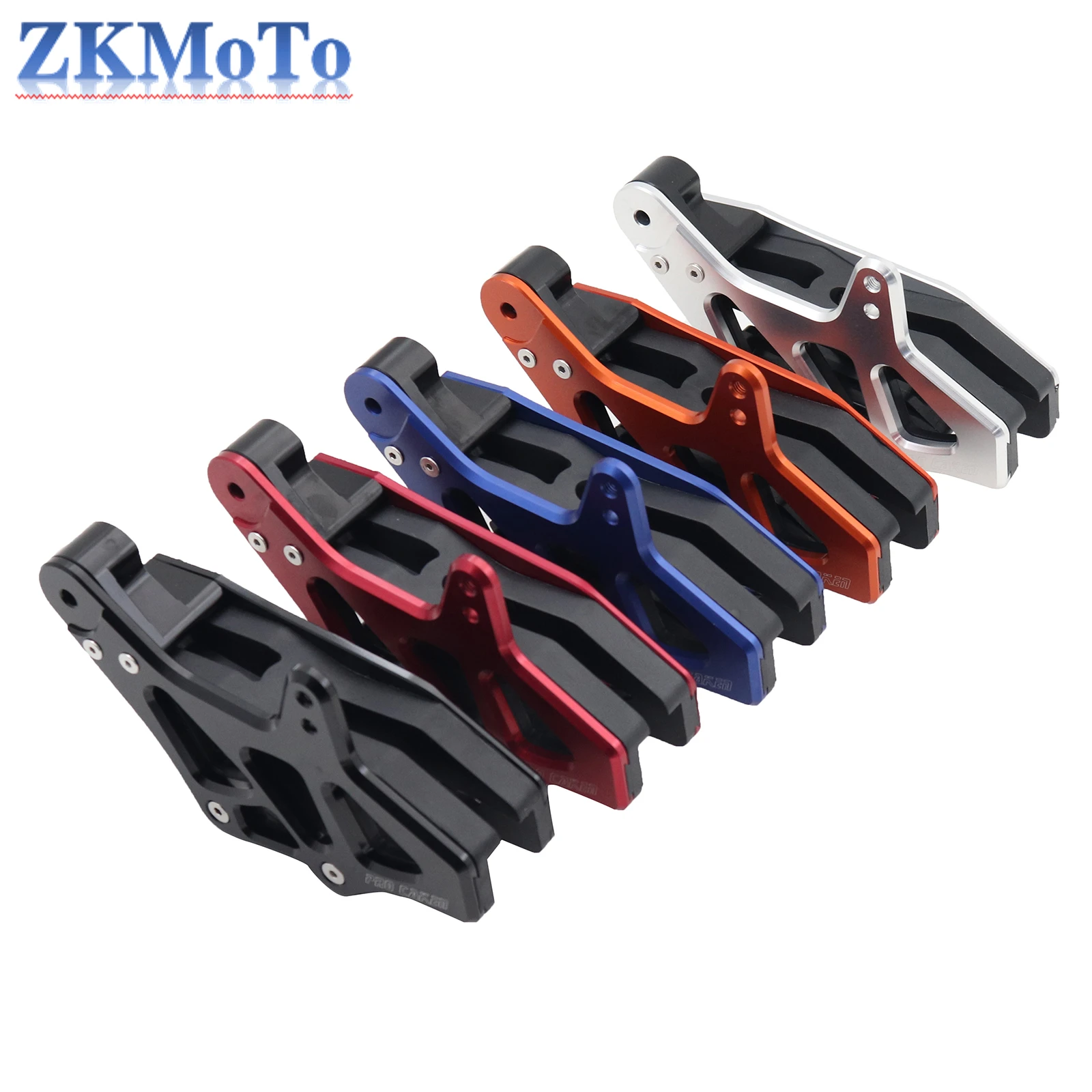 Osłona prowadnica łańcucha Motocross dla KTM EXC EXCF SX SXF XCF XCFW Husqvarna TC TE FE 125-501 FREERIDE 250R 350 SMC R ABS 2008-2023