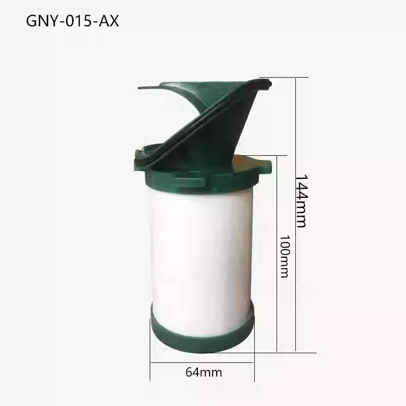 1 Uds nuevo cartucho de filtro de precisión GNY-015AA GNY-015AO GNY-015AX GNY-015ACS