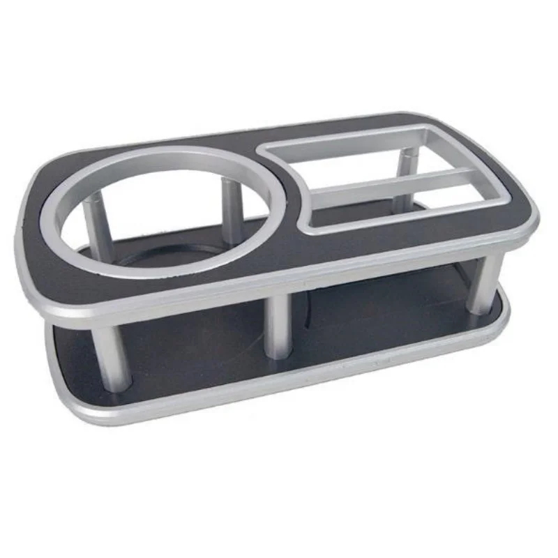 

ISURE MARINE Multi Functional Car Beverage Stand Air Conditioning Outlet Cup Holder Car Dashboard Cup Holder