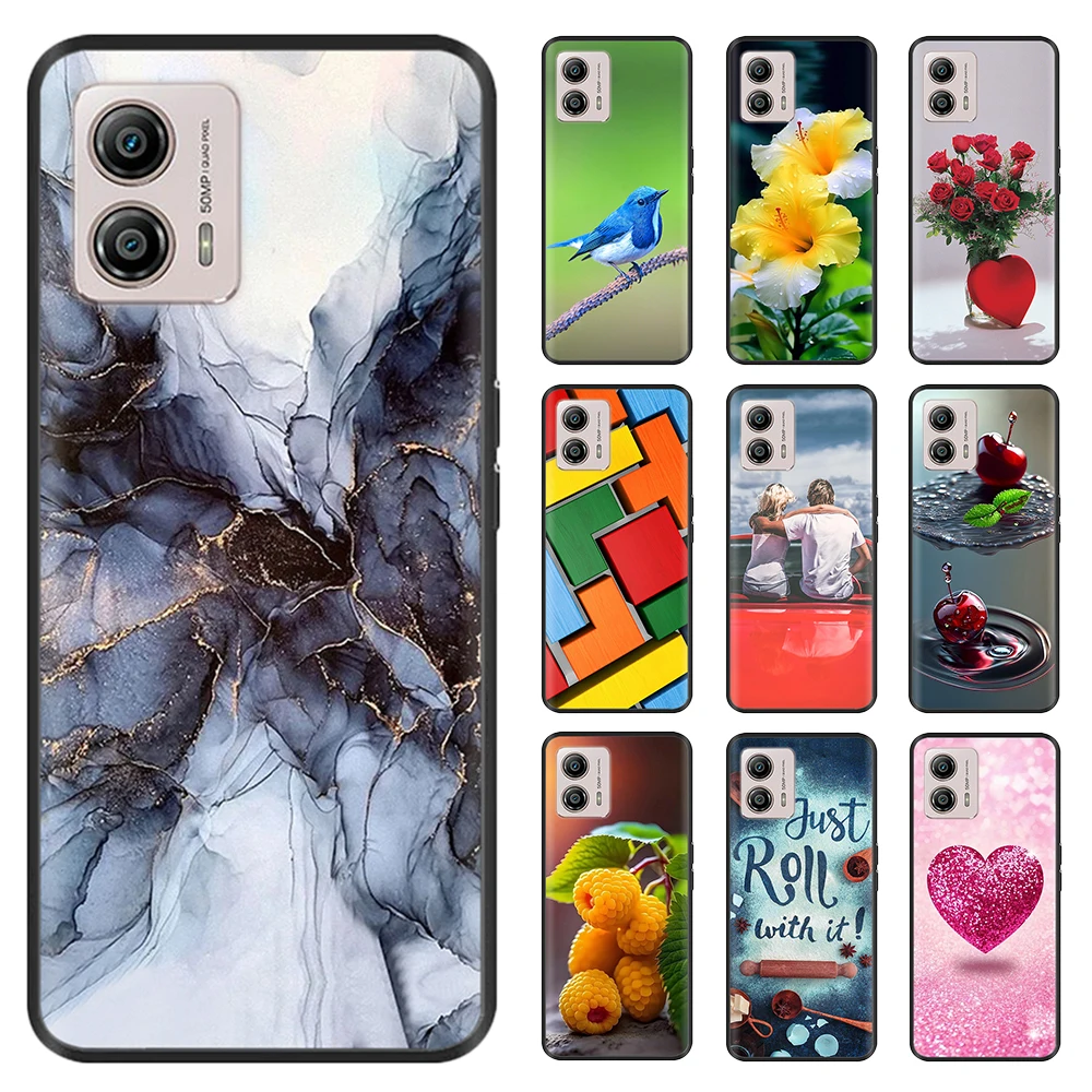 Black Silicone Case…