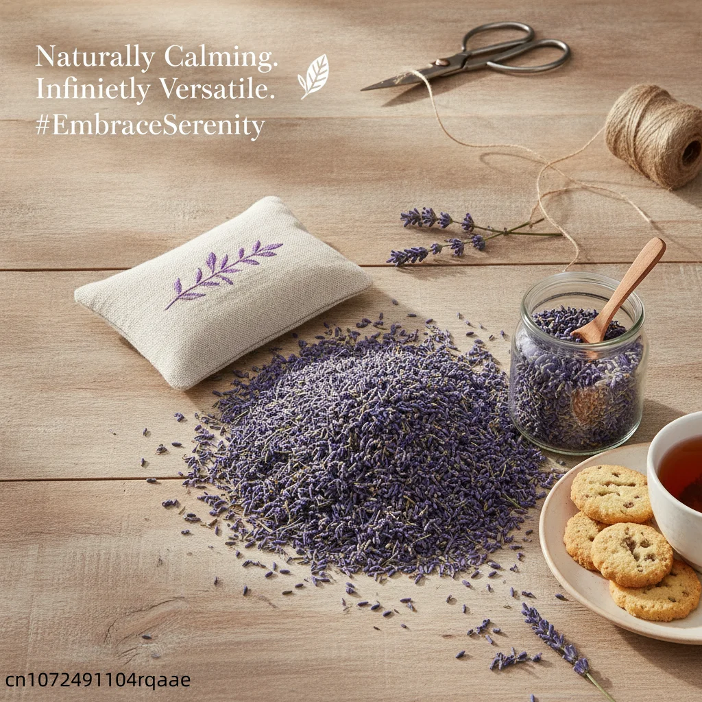 6A Premium Natural Dried Laven - огляд і ціна Potpourri Dried Flower