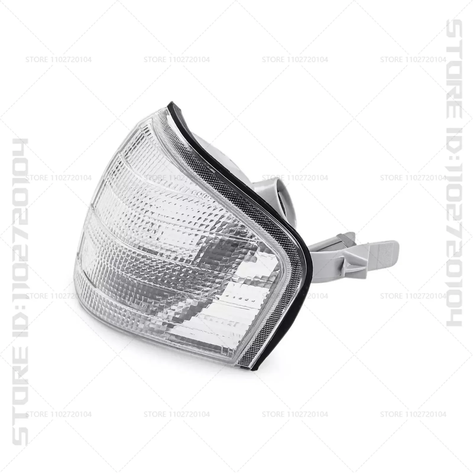 dla 1993-2000 W202 Mercedes Benz C Class przedni kierunkowskaz narożny lampa sygnalizacyjna bez żarówki 2028260943 2028261043 — zdjęcie 5