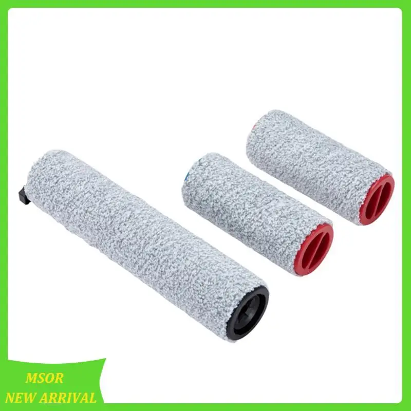 

Дверца! 8X Сменный щетка-ролик и фильтр для пылесоса для беспроводного пылесоса Roborock Dyad Smart для влажной и сухой уборки