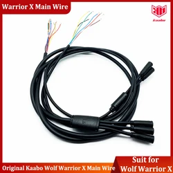Original Kaabo Wolf Warrior X Main Wire Main Cable Spare Part for Kaabo Wolf Warrior X Kaabo Accessories