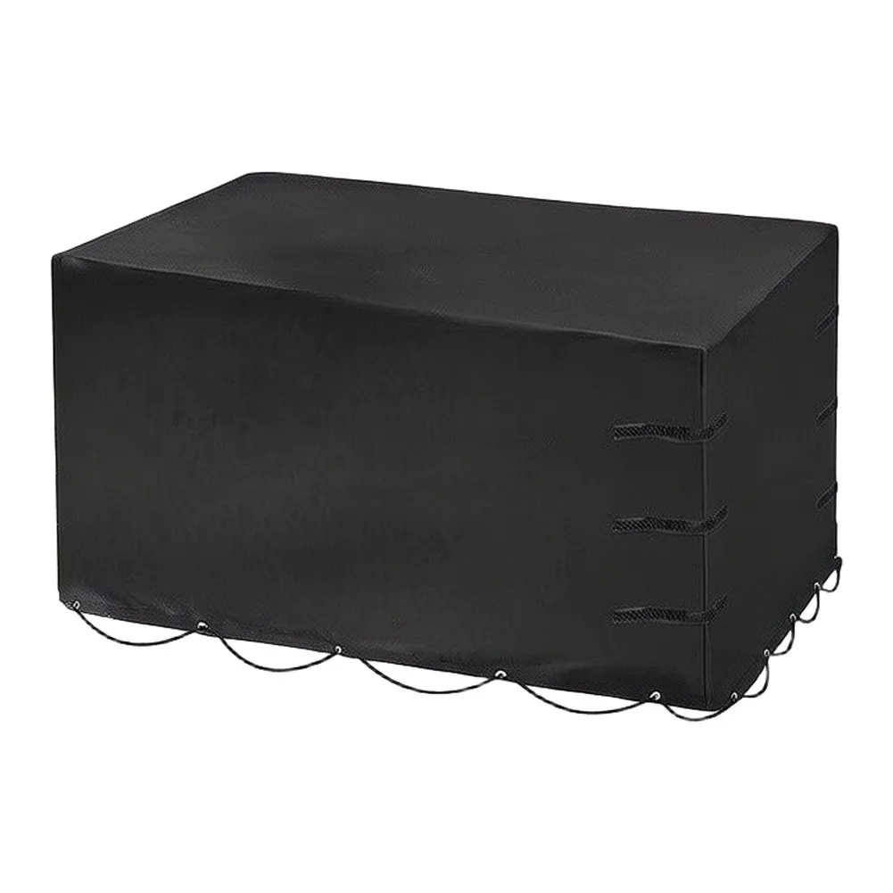 Oxford Fabric Cover Trailer Cover For Rainy Days Reinforced Stitching Weather Resistant Snow Protection Rain Shield