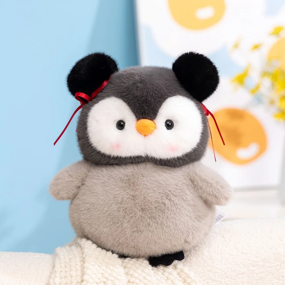 

Fat Penguin Penguin Soft Pillow Cartoon Simulation Penguin Plush Toy Animal Stuffed Penguin Stuffed Dolls Birthday Gift