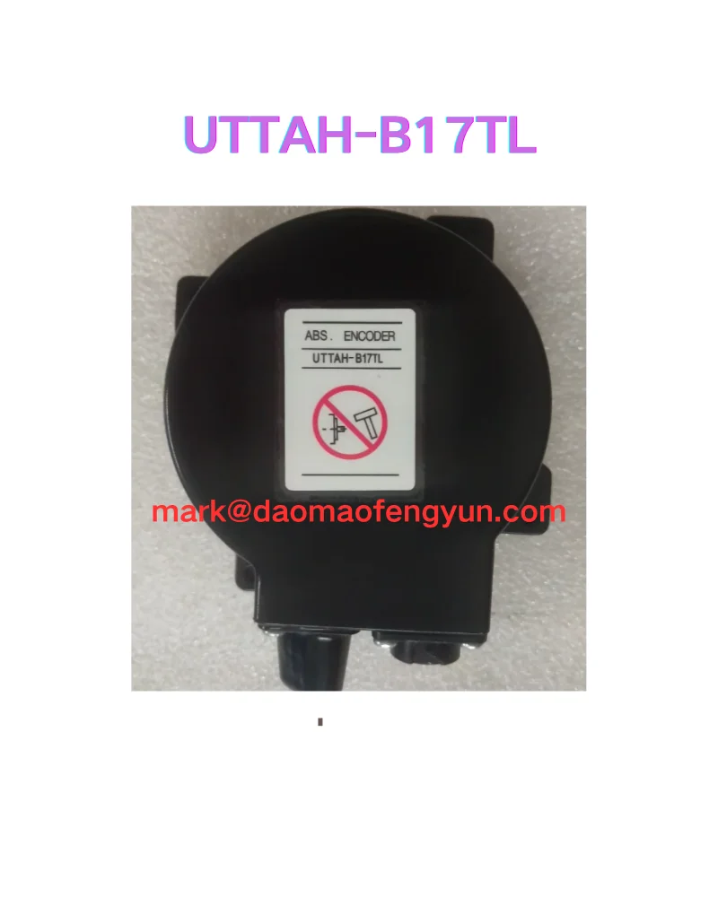 

Новый энкодер UTTAH-B17TL