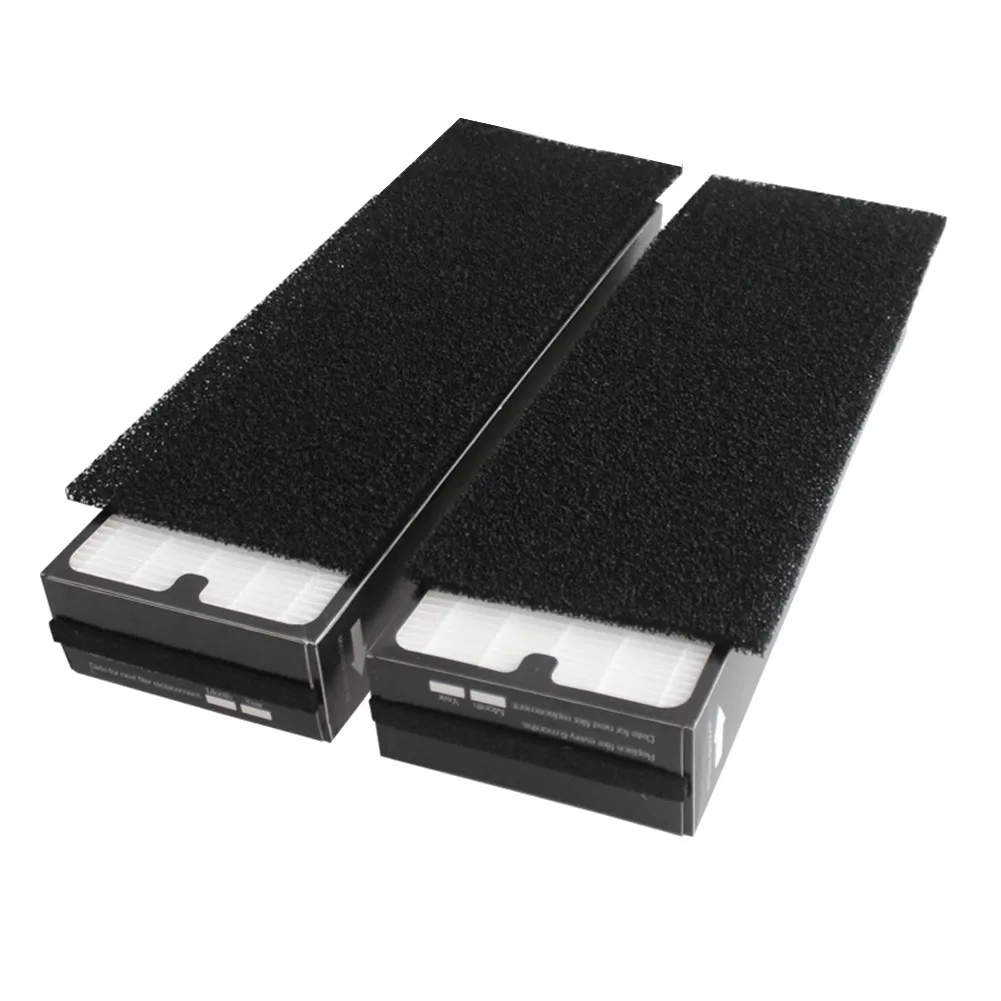 AB08-Purifier Filter HEPA Filter Elements Suitable For Blueair Sense Series Particle Particle Type
