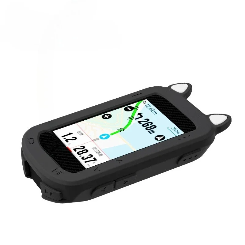 

Suitable for BSC200S/BSC300T protective cover code watch cover code watch protective cover anti-drop and anti-loss color