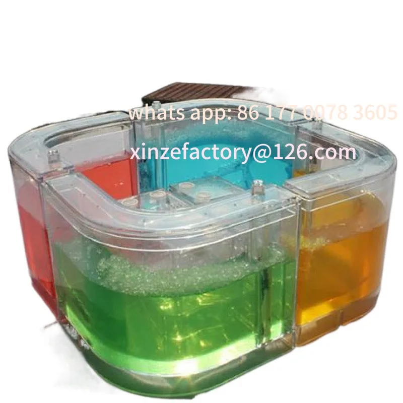 

Customizable ant ecological box luxury pet ant workshop multiple homes in series