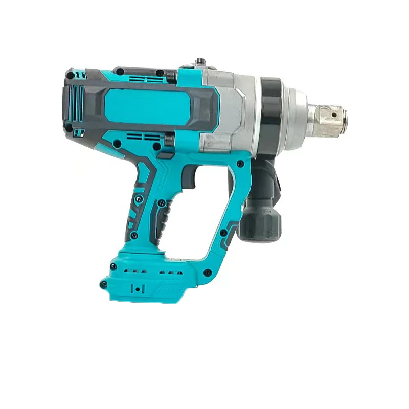 Max 4500N.m Electric wrench Large torque 1 inch heavy duty lithium tower crane electric knapsack makita socket