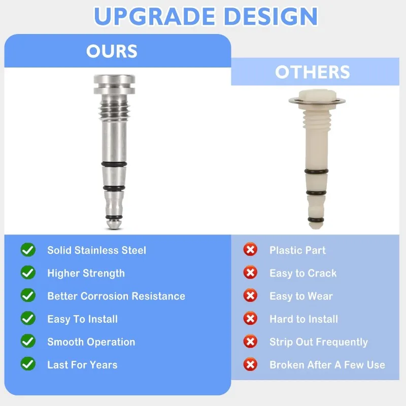 

A03Z-Manual Release Valve Power Trim Tilt 18-6751 813442A2 813442A1 811618A1 For Mercury Mariner Force Outboard Motors